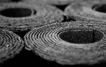 Mill Brow bitumen roof disadvantages