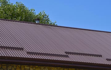 typical Mill Brow corrugated roof uses