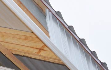 why Mill Brow fascia repairs are essential