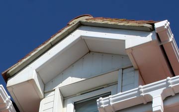 Mill Brow fascia installation costs