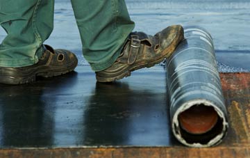 types of Mill Brow felt roof