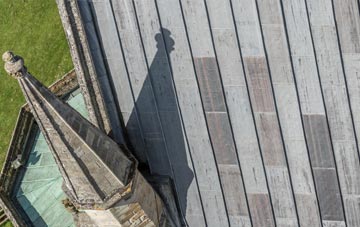 Mill Brow lead roof considerations