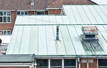Mill Brow lead roofing costs