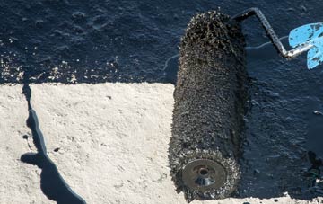 Mill Brow liquid sealant waterproofing