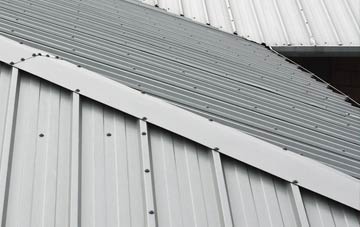 disadvantages of Mill Brow metal roofing