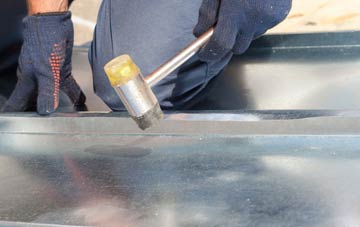 Mill Brow metal roofing costs