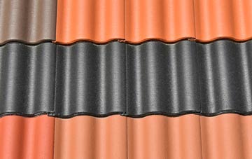 uses of Mill Brow plastic roofing