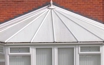 Mill Brow polycarbonate conservatory roof repairs
