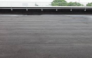 Mill Brow asphalt roof replacement