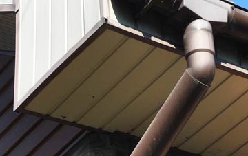 Mill Brow soffit installation costs