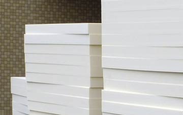 Mill Brow tapered roof insulation costs