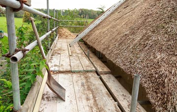 advantages of Mill Brow thatch roofing