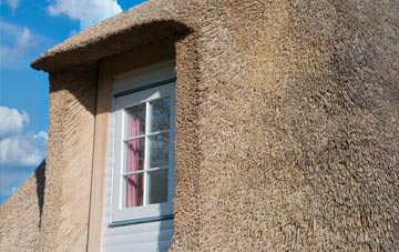 Mill Brow thatch roof disadvantages