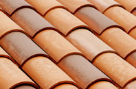 Mill Brow clay roofing
