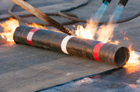 Mill Brow flat roof sealing